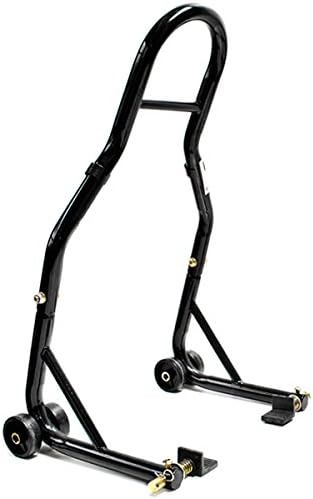 Venom - Soporte de elevación para motocicleta con brazo basculante trasero compatible con Suzuki GSXR GSX-R Gixxer 750