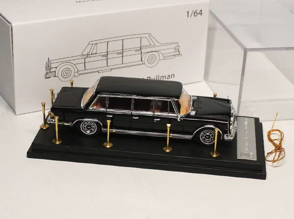 DCM 1/64 メルセデス ベンツ プルマン リミテッド Benz DCM 1/64 メルセデス ベンツ プルマン リミテッド Benz - メルカリ