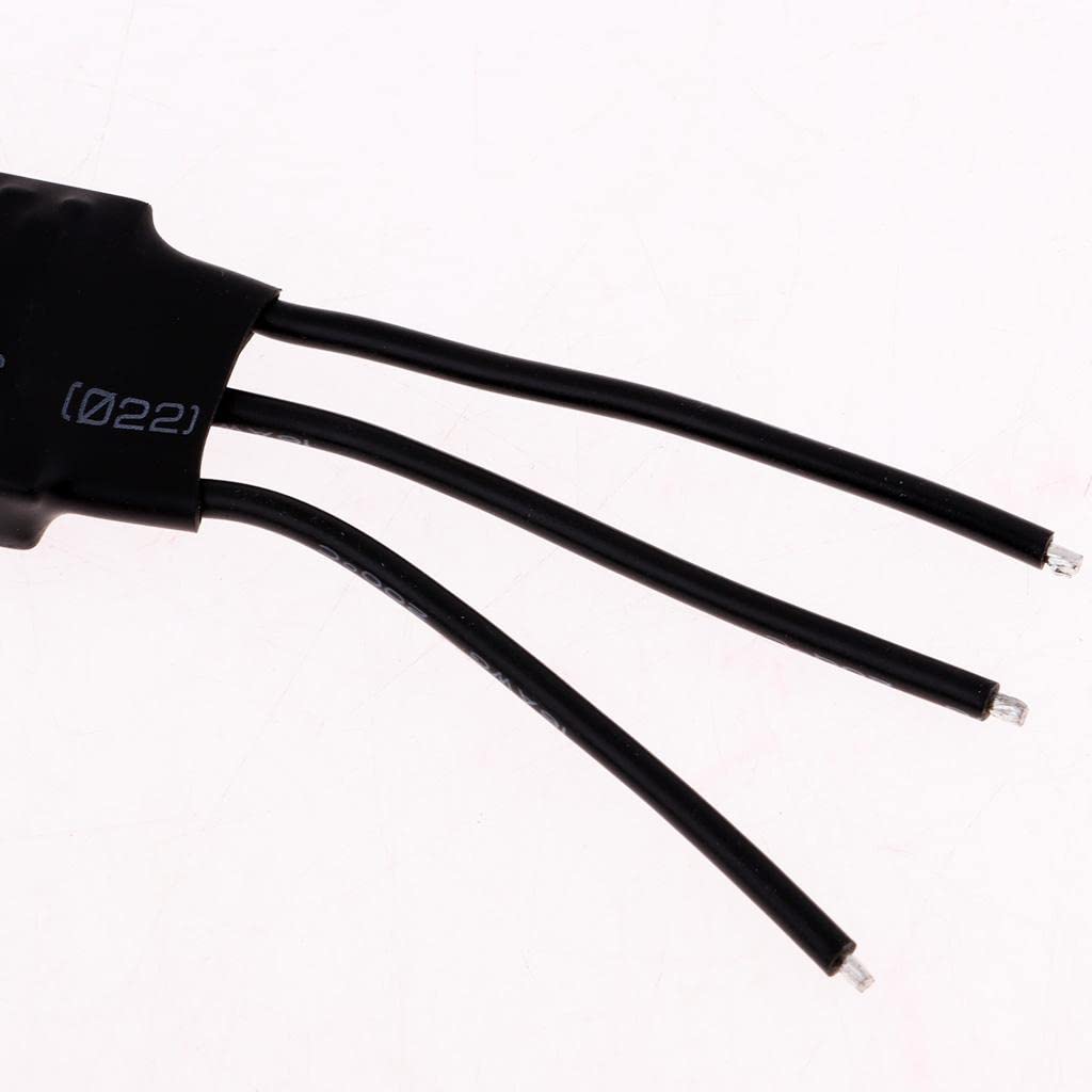 Controlador Electrónico ESC EAMX BLheli 40A para Cuadricópteros Radiocontrolados.