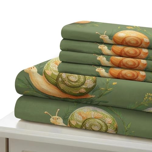 Parure de lit microfibre douce pour la chambre d'une fille rêveuse - 7
