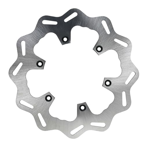 Disque de frein arrière avec ventilation optimisée pour WR250F YZ