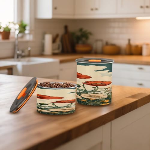 Contenedor para café al vacío Qilmy acero inoxidable 17oz miniatura 7