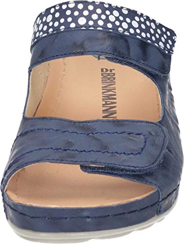 Dr. Brinkmann 700048-05, Sandali Bassi Donna