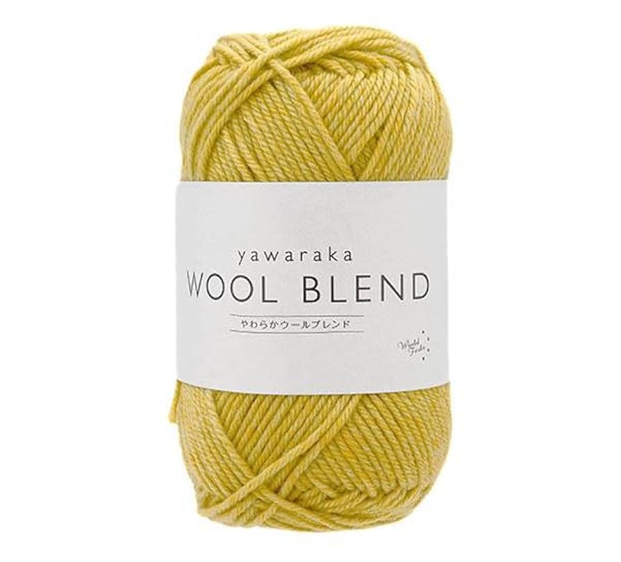 Amazon | ユザワヤ(Yuzawaya) 秋冬毛糸 『やわらかウール