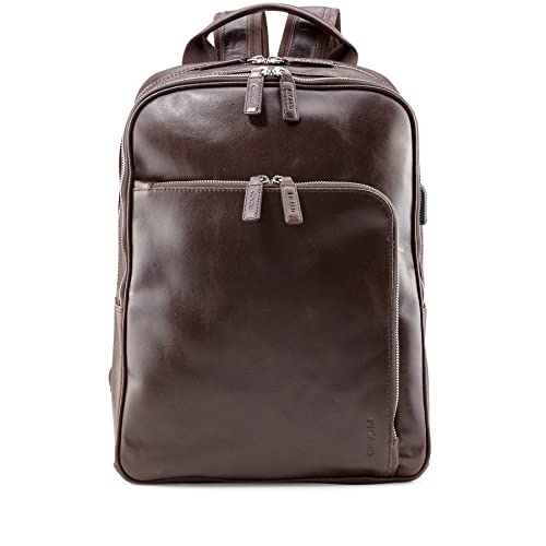 Picard Buddy Bagage à Main pour Homme en Cuir Noir