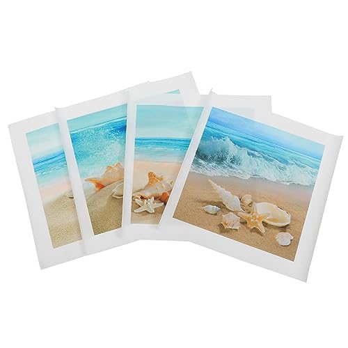 Cuadros de paisajes de playa para llenar de calma, luz y frescura marina las estancias