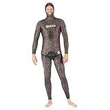 Mares Jacket Polygon Brown 70 Open Cell 422329S5