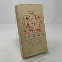To the Palace of Wisdom: Studies in Order and Energy From Dryden to Blake 0809304597 Book Cover