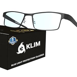 KLIM Protect Blaulichtfilterbrille