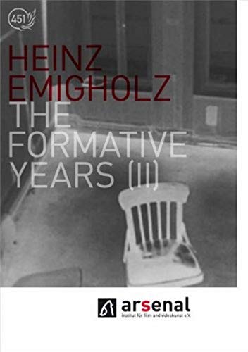 Heinz Emigholz - The Formative Years (II) (Arsenal...