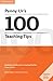 Produktbild Penny Ur's 100 Teaching Tips: Cambridge Handbooks for Language Teachers Pocket Editions