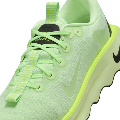 Nike Motiva Men's Walking Shoes (DV1237-700, Barely Volt/Volt Tint/Black/Volt) 7
