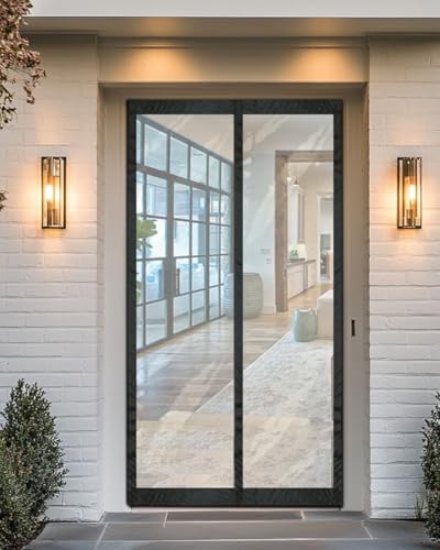 Stylista Magnetic Door Curtain: Keep Pests Out at 58% Off Today!