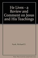 He Lives 0533080649 Book Cover