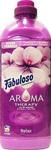 12 x FABULOSO Ammorbidente Conc.Sens.Viola