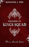 Cover zum Buch Welcome To King's Squad: Their Dark Love