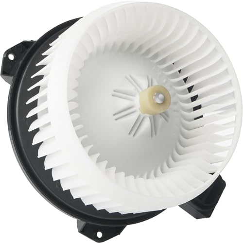 Image of CYTROBE AC Heater Blower Motor HVAC with Fan Cage Compatible with 2003-2009 Toyota 4Runner, 2003-2007 Lexus GX470 Replaces 87103-35060, 87103-35070, 700062, PM9188, 75737, TO3126114