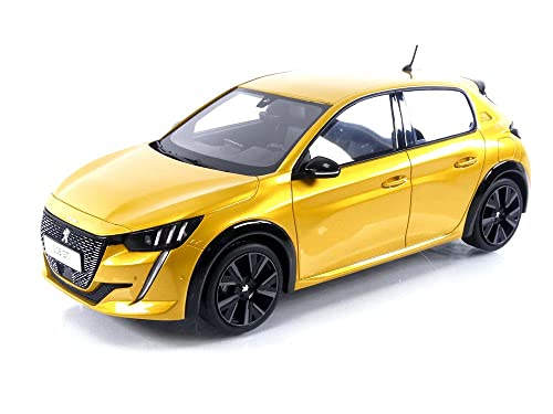 トミカ 208 MAJORETTE PEUGEOT 208 SUPER SPORTS COLLECTION second