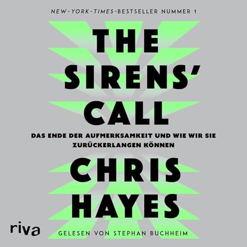 『The Sirens' Call (German Edition)』のカバーアート