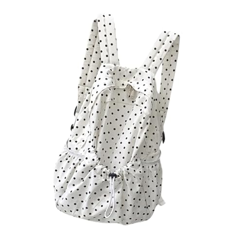 Mochila con cordón escolar y juvenil con compartimento ajustable estilo casual 3