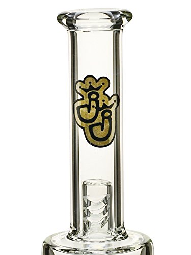 Jelly Joker Bong mit 3X Percolator und Splashguard - 31cm, 18,8mm - Head&Nature Bong-Kollektion – Bild 4
