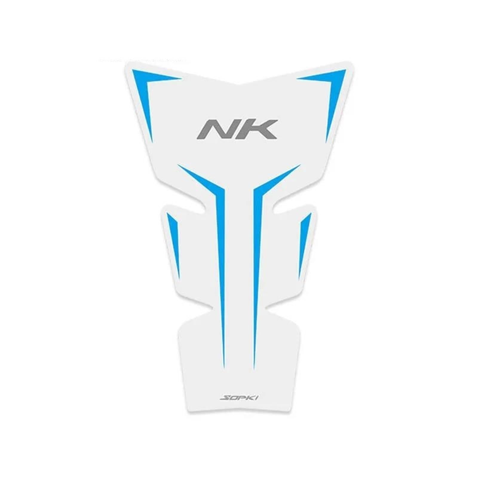 Motorcycle Tank Pad Stickers Side Gas Grip Decal for CFMOTO 675NK NK675 675 NK 2025 Streetfighter(Color4)