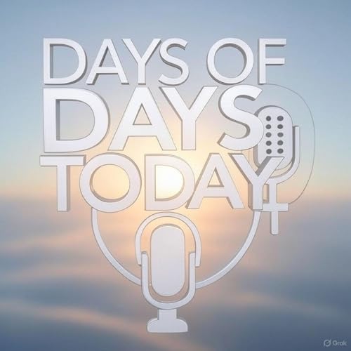 September 3rd - The Day of Days Today