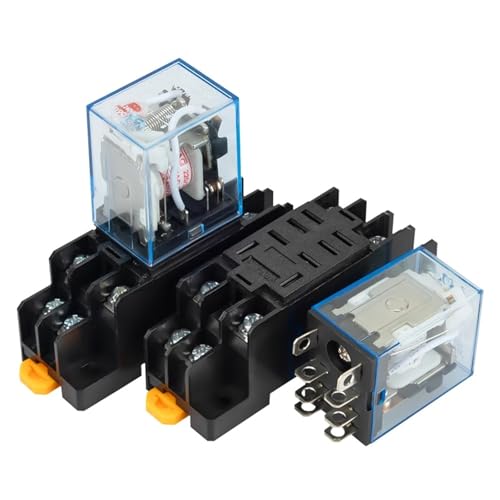 Relais de puissance LY2NJ 10A pour une commutation stable en DC24V