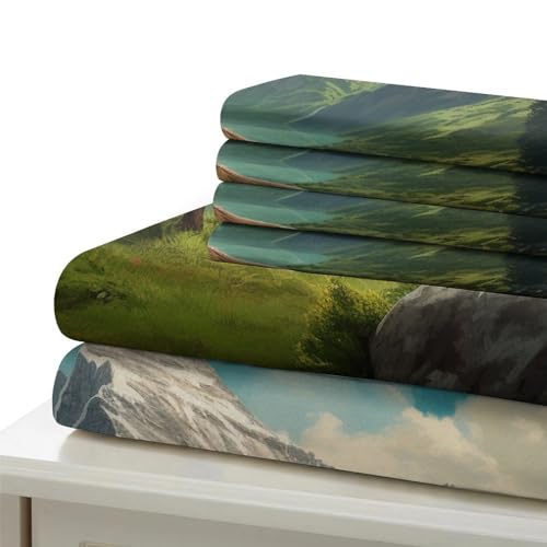 Parure de lit king size Musk-ox pour transformer votre chambre - 6