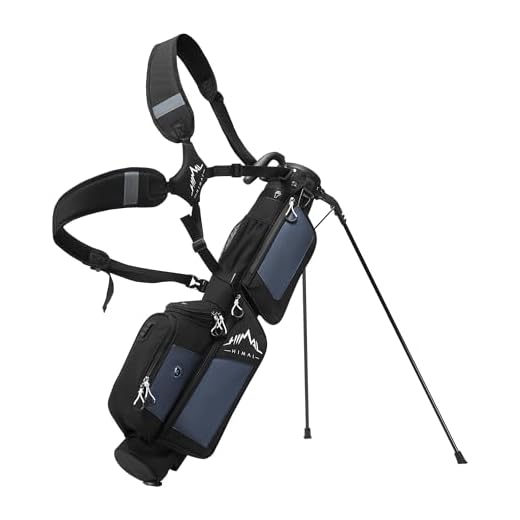 Lightweight Golf Stand Carry Bag