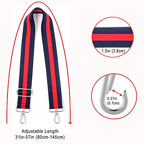 Image of Purse Strap Replacement Crossbody Handbag Shoulder Strap Adjustable