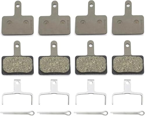 Plaquettes de frein M355 parfaites pour le vélotaf urbain