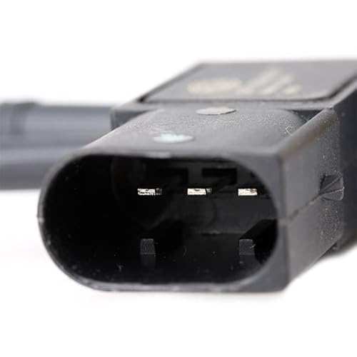 Hella 6PP 009 409-171 Sensore, Pressione Gas Scarico, 3A... Poli, Avvitato - 5