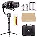 Amazon.com : ZHIYUN Crane Plus 3-Axis Handheld Gimbal Stabilizer for ...
