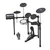 Yamaha DTX6K-X Electronic Drum Set with DTX-PRO Module, 70 Premium Customizable Kits, Kit Modifier Controls, USB Audio/MIDI, Silent Silicone Heads, DTX Touch Sound Editor Smart App