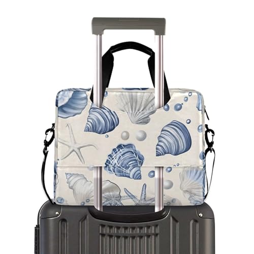 Funda para portátil ALAZA Seashells 13-15.6 pulg miniatura 4