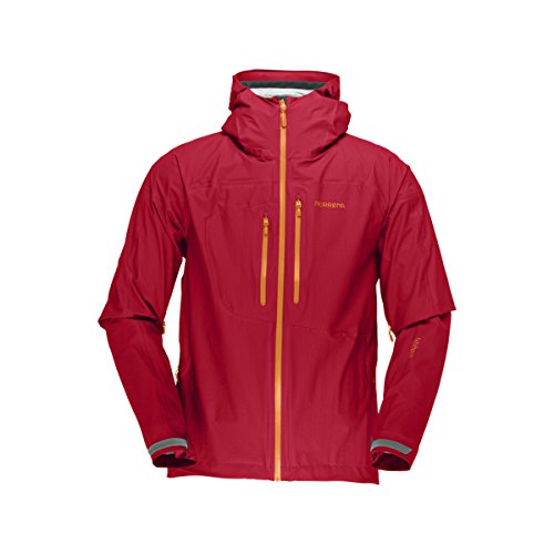 Norrona m Bitihorn DRI1 - Rebel Red - S