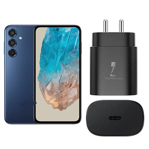 Image of Original 25W Adapter Compatible with Samsung Galaxy Z Fold 5 /4 /3 | S23 /S23+ /S23 Ultra |Black