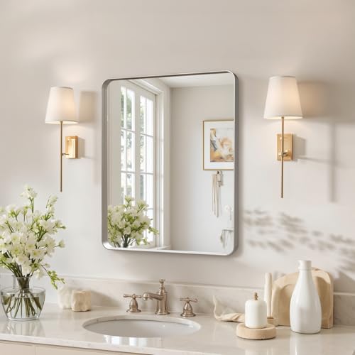 Photo 1 of 20x16"Bathroom Vanity Mirror for Wall