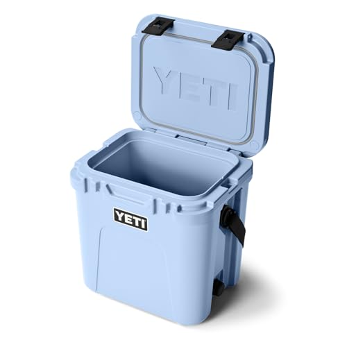 Image of YETI Roadie 24 2.0 Hard Cooler with DoubleDuty Shoulder Strap and Drain Plug