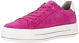 Bamboo ara Damen Canberra Sneaker, PINK,Weiss, 39 EU Weit