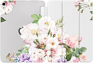 TiMOVO Case for New iPad Air 5th/4th Generation 2022/2020 10.9 inch, iPad Air 5/4 Case, [Support 2nd Gen iPencil Charging] Slim Stand Protective Cover with Auto Wake/Sleep - Sky Blue