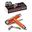 Rollerbones W/Orange CCS Skate Tool