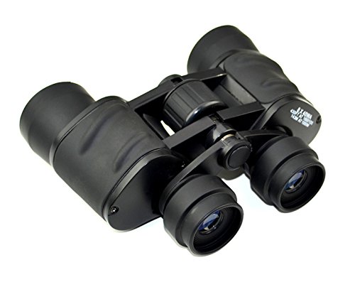 Binocular Sniper 8x40 con óptica multi recubierta esmeralda miniatura 5