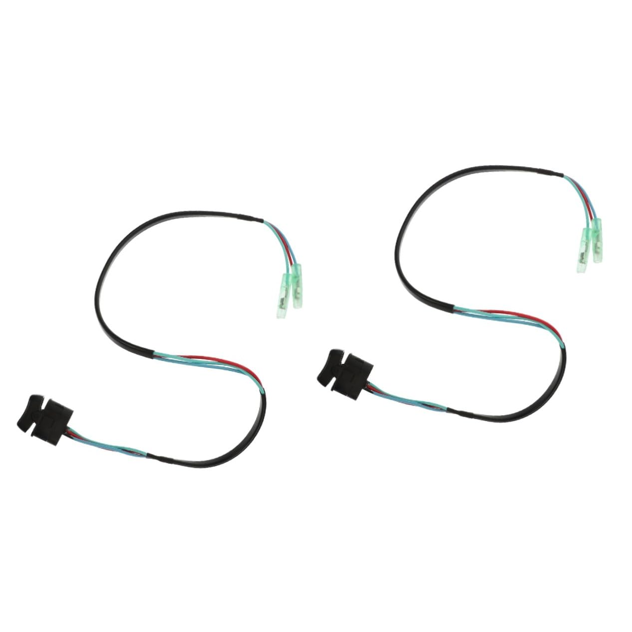 Interrupteur de trim et tilt pour commande à distance de moteur de bateau hors-bord de remplacement