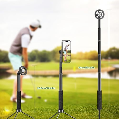 Golf Selfie Stick Tripod 47in