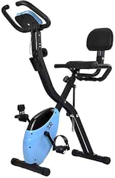 負荷16段階フィットネスバイク折りたたみ式 Amazon.co.jp: 【Amazom.co.jp限定】アイリスプラザ