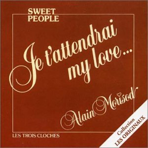 Je T'Addendrai My Love [Audio CD]