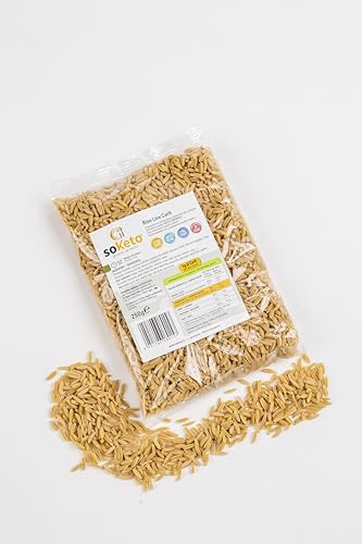 Riz cétogène minceur pour bloquer les glucides en Keto