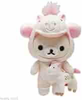Amazon.co.jp: 【限定品】リラックマ ぬいぐるみ コリラックマ